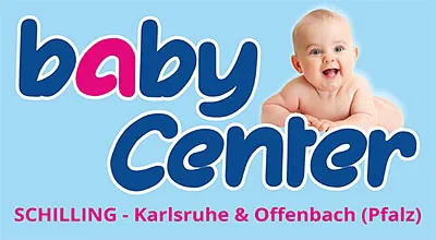 Baby Center Karlsruhe & Offenbach (Pfalz) - Vom Schnuller bis zum Kinderzimmer